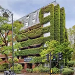 Centrally Located Studio With Balcony And 24-7 Security