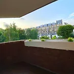 Centrally Located Studio With Balcony And 24-7 Security