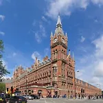 Private Double Bedroom In King\'S Cross St Pancras