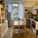 Guest Bedroom With King Size Bed In Brixton