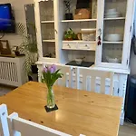 Guest Bedroom With King Size Bed In Brixton
