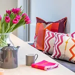 Stylish Studios, Southfields Station - Sk