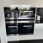 Large Luxury Penthouse With Free Parking Garage