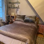 The Blue Door