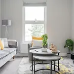 Stunning 3 Bed 3 Bath Townhouse In City Centre