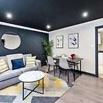 Luxury Central Apartment 10 Mins To King\'S Cross St Pancras