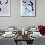 Luxury Central Apartment 10 Mins To King\'S Cross St Pancras