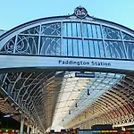 Cozy Double Room In Marylebone-Paddington #Room Name Is Amsterdam#