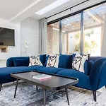Luxury 2 Bedroom Garden Flat - Hackney