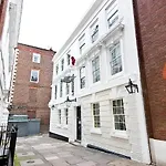 Eldon Chambers Pod 7 By City Living London
