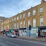 Studio Apartment In Euston, Camden Town