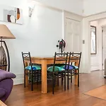 Luxury Large 1 Bed Apartment With Garden In Hampstead Min 3 Nights