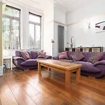 Luxury Large 1 Bed Apartment With Garden In Hampstead Min 3 Nights
