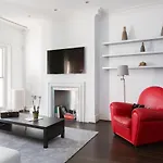 Stunning Flat In Notting Hill With Roof Top