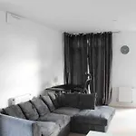 Lovely One Bedroom Apartment With Balcony