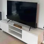Lovely One Bedroom Apartment With Balcony