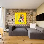 Cool Loft In Fashionable East London