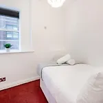 Tottenham Court Road Apartment