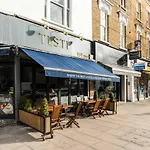 Cómodo apartamento en Stoke Newington