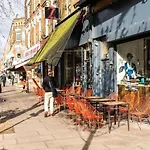 Cómodo apartamento en Stoke Newington
