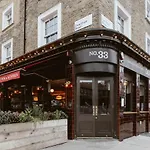 Hipster 2 double bedroom in Hackney