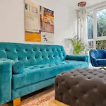 Homely 1Bed Apartment Vauxhall