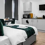 Modern Studio Rooms In Wembley