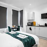 Modern Studio Rooms In Wembley