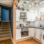 Unique Character Filled, East London Flat