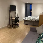 Large Room And Private Bathroom