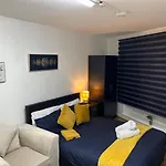 Premium Studio Flat 02 In Central London