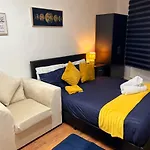 Premium Studio Flat 02 In Central London