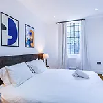 Charming 1Br Apartment In A Gated Complex And A Short Walk From Queens Park Tube