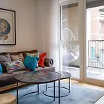 The Portobello Apartment