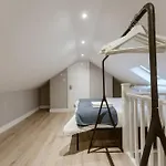 Charming Central London Kitchenette - Your Ideal Stay In The Heart Of The City