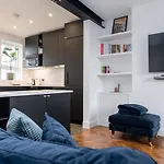 Central London Apartment In Vauxhall Near Big Ben