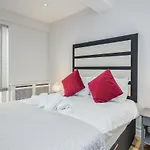 Modern Lovely 2 Bed Hyde Park With Ac
