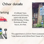 1 Bed Apartment Near Vibrant Bethnal Green