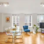Mulberry Flat 5 - One Bedroom 3Rd Floor By City Living London