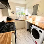 Modern Double Room With Fire Tv