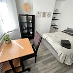 Modern Double Room With Fire Tv
