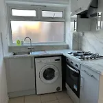 Cheerful Double Room For Single Use