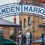 Lovely Budget Rooms In Camden - Kings Cross