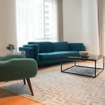 Luxury Apartment With Ac By The River