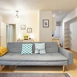 Calvin Street Converted Warehouse