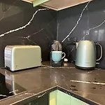 Earl\'S Court Luxe Apartment