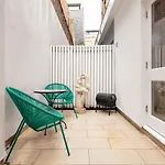 Calvin Street Converted Warehouse