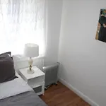 Grey Double Bedroom