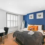 Spacious 2 Bedroom Apartment In Camden