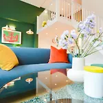 Spacious West Hampstead Apartment With Mezzanine Bedroom By Concept Apartments
